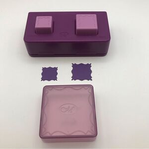 ‎Creative Memories the fancy square maker dual punch